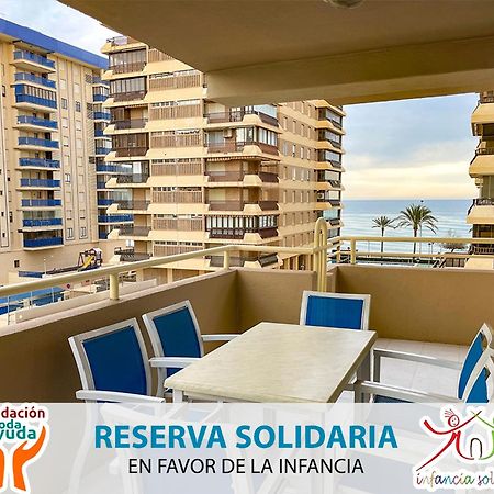 Apartamentos Riviera 3000 Benicàssim Kültér fotó