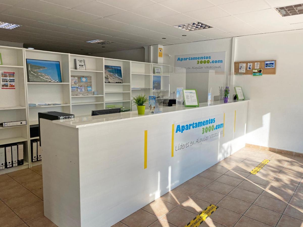 Apartamentos Riviera 3000 Benicàssim Kültér fotó