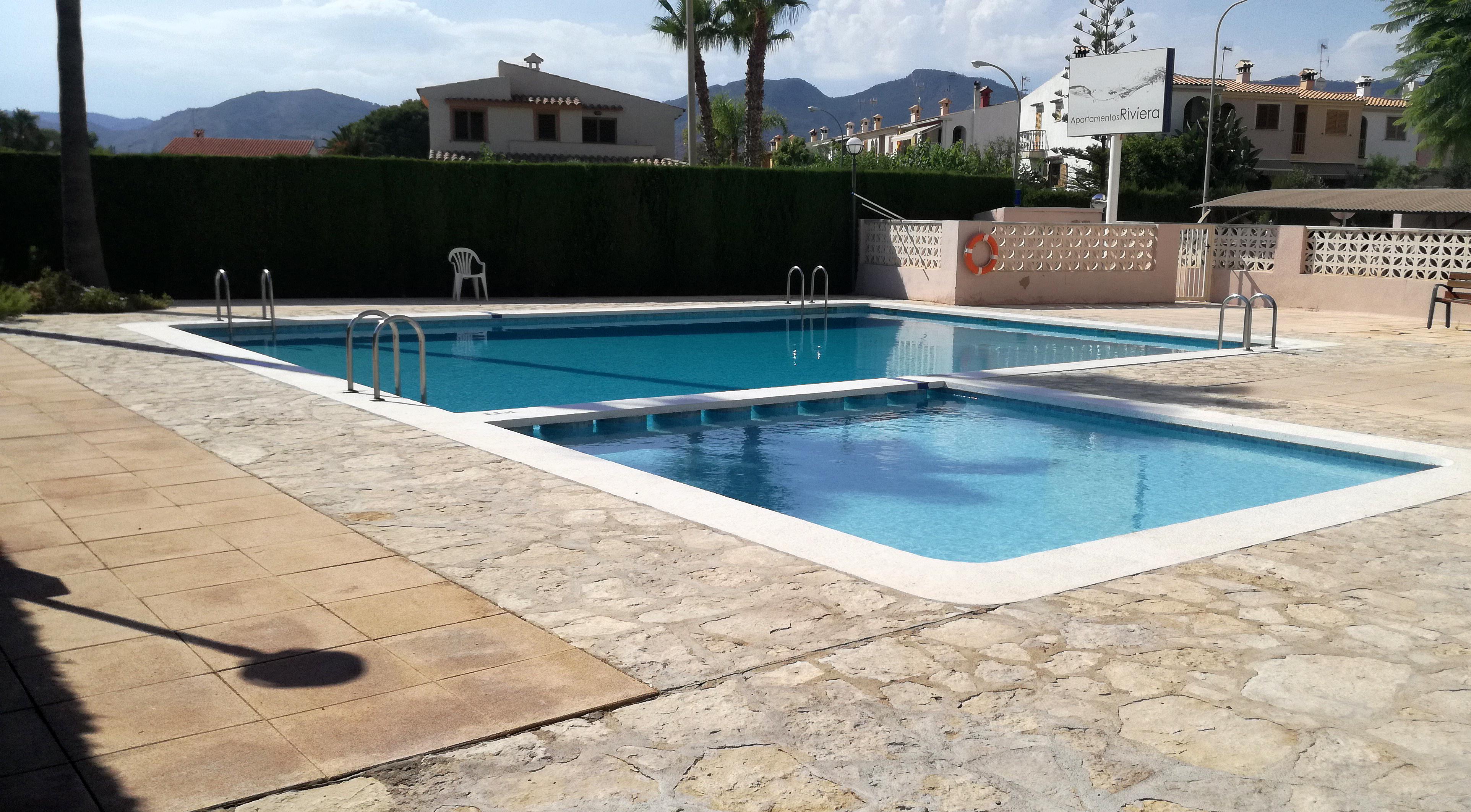 Apartamentos Riviera 3000 Benicàssim Kültér fotó