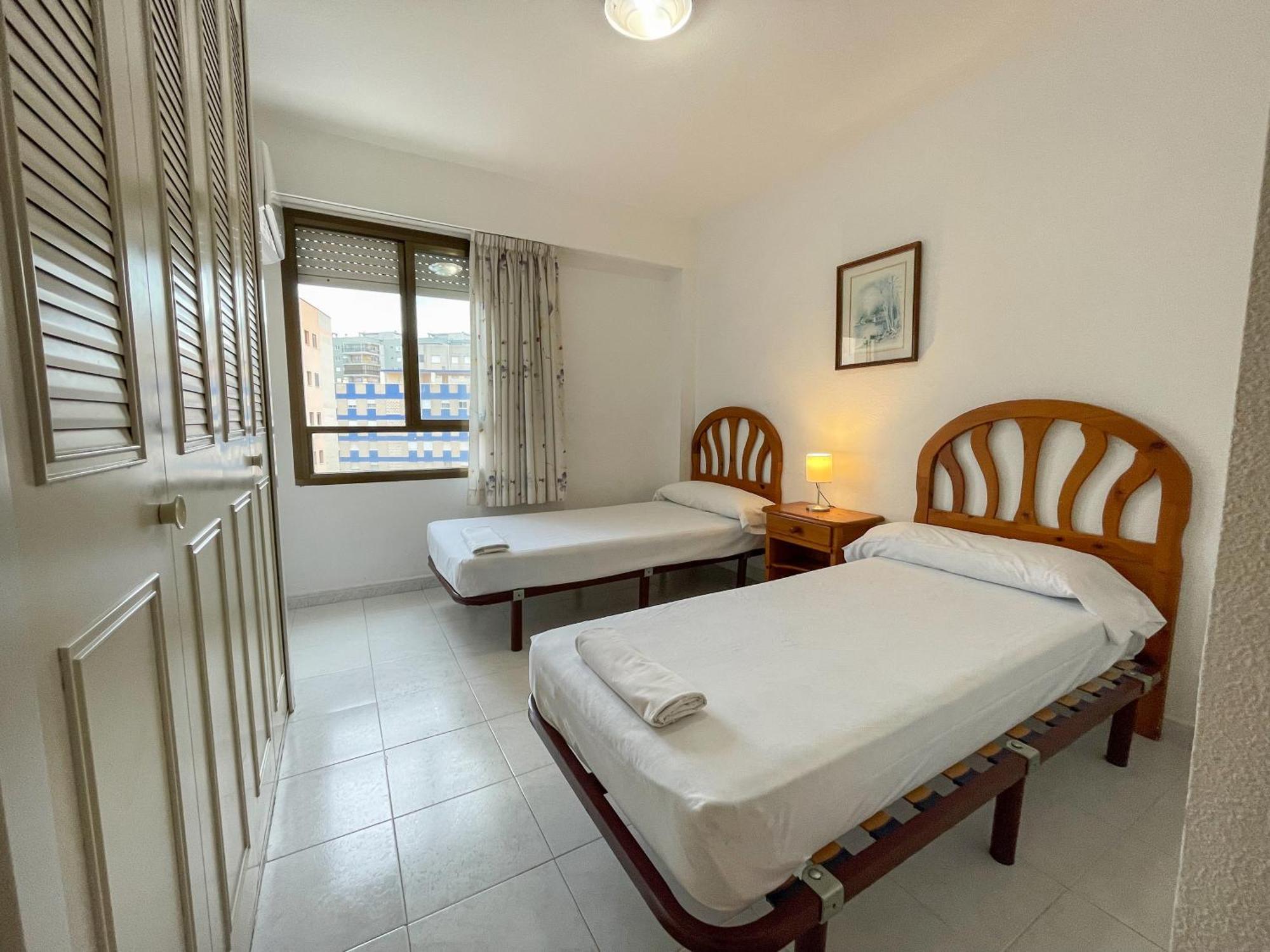 Apartamentos Riviera 3000 Benicàssim Kültér fotó