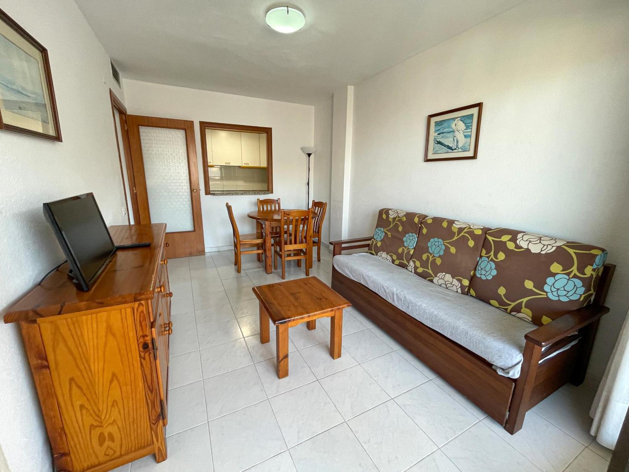 Apartamentos Riviera 3000 Benicàssim Kültér fotó