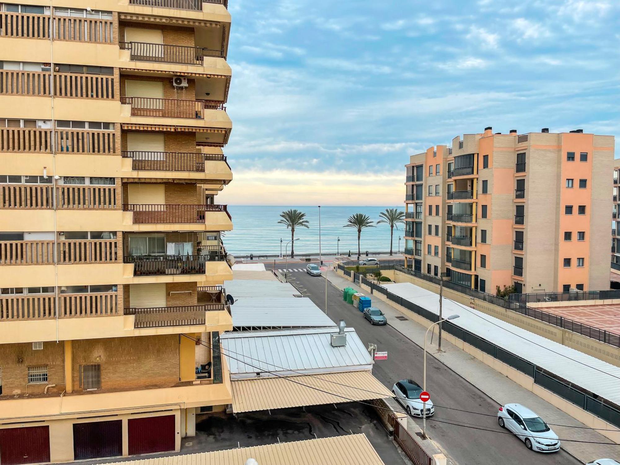 Apartamentos Riviera 3000 Benicàssim Kültér fotó