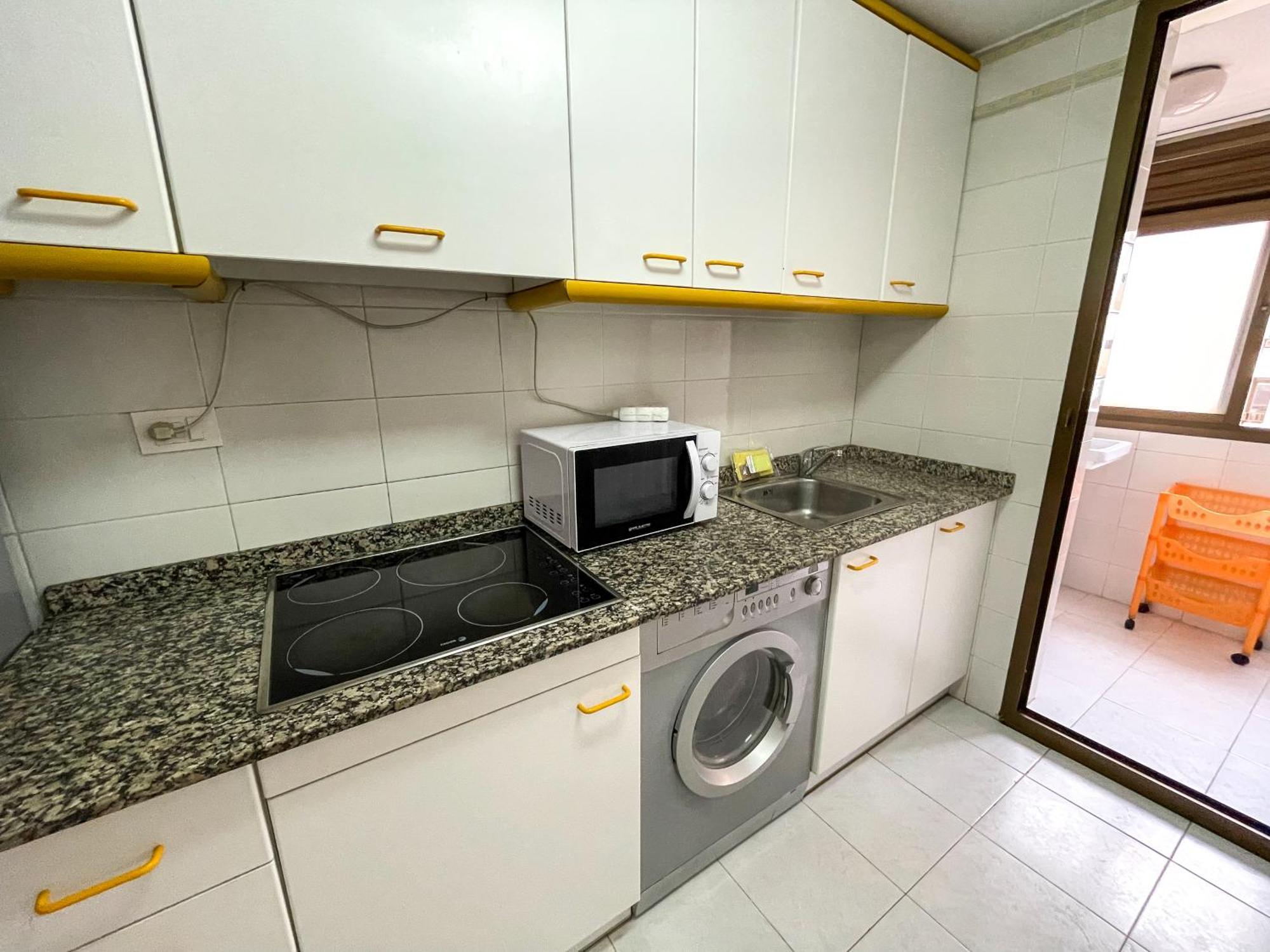 Apartamentos Riviera 3000 Benicàssim Kültér fotó