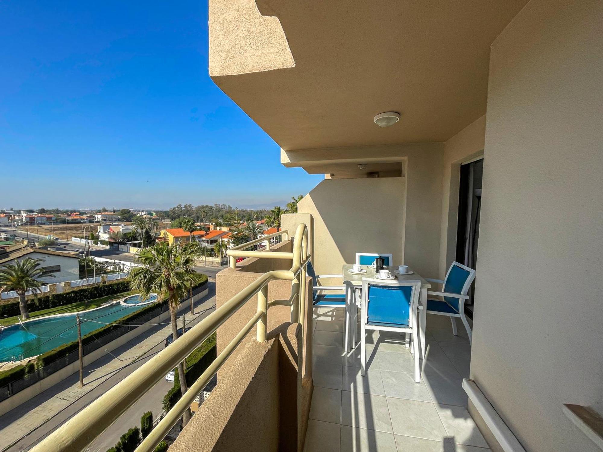 Apartamentos Riviera 3000 Benicàssim Kültér fotó