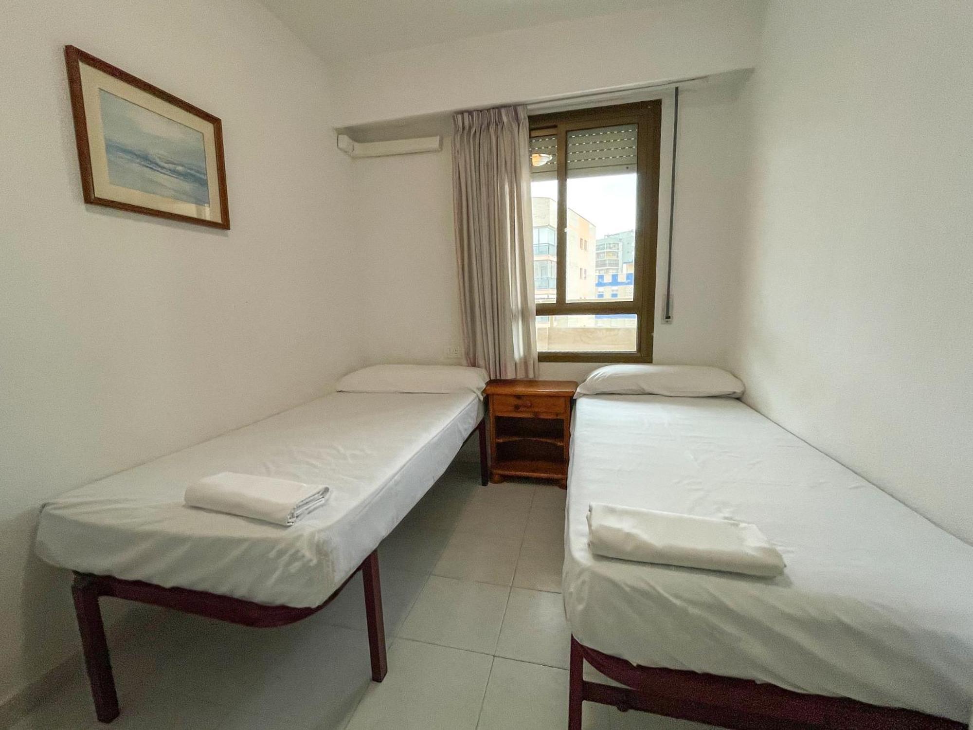 Apartamentos Riviera 3000 Benicàssim Kültér fotó