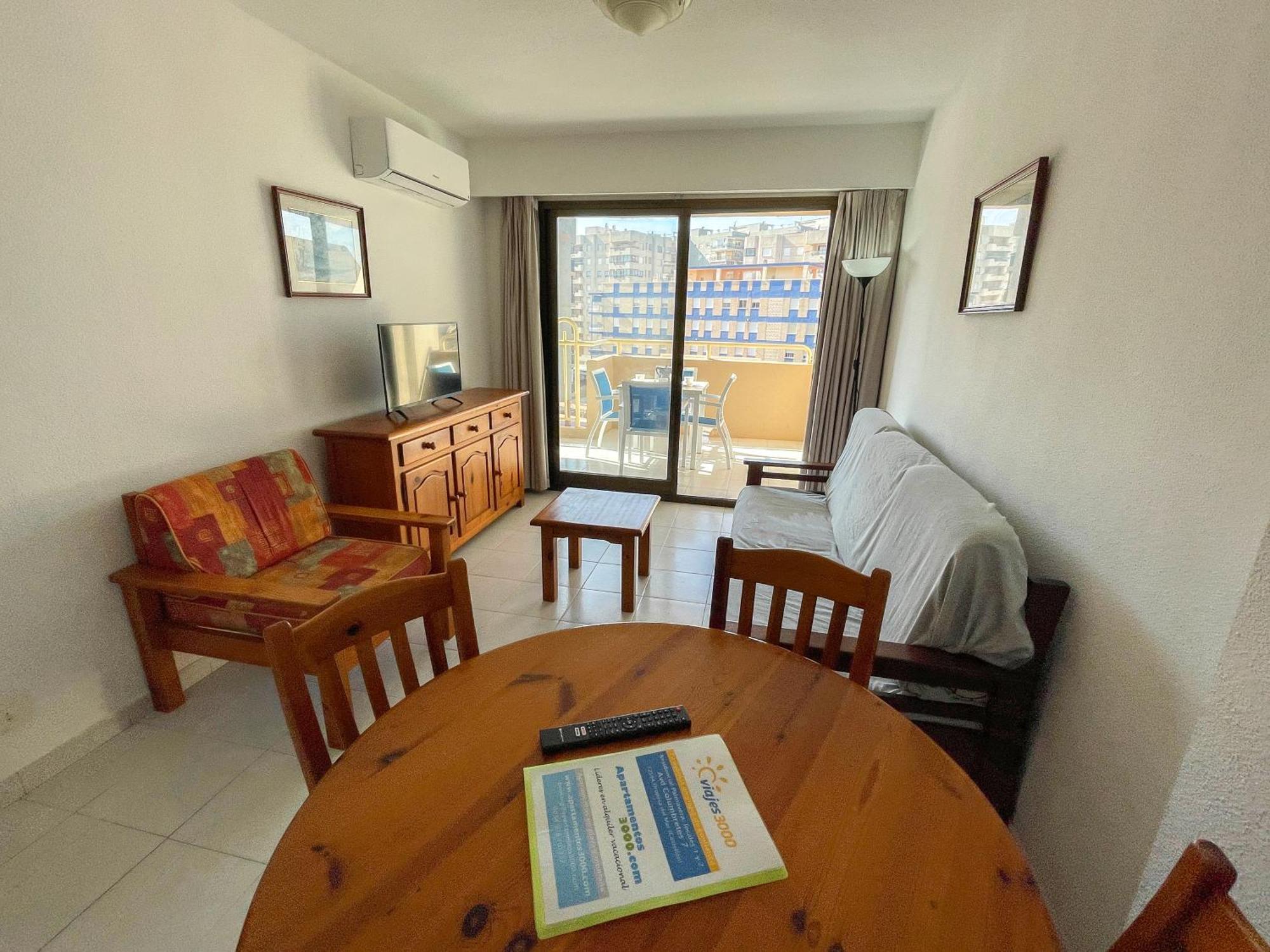 Apartamentos Riviera 3000 Benicàssim Kültér fotó