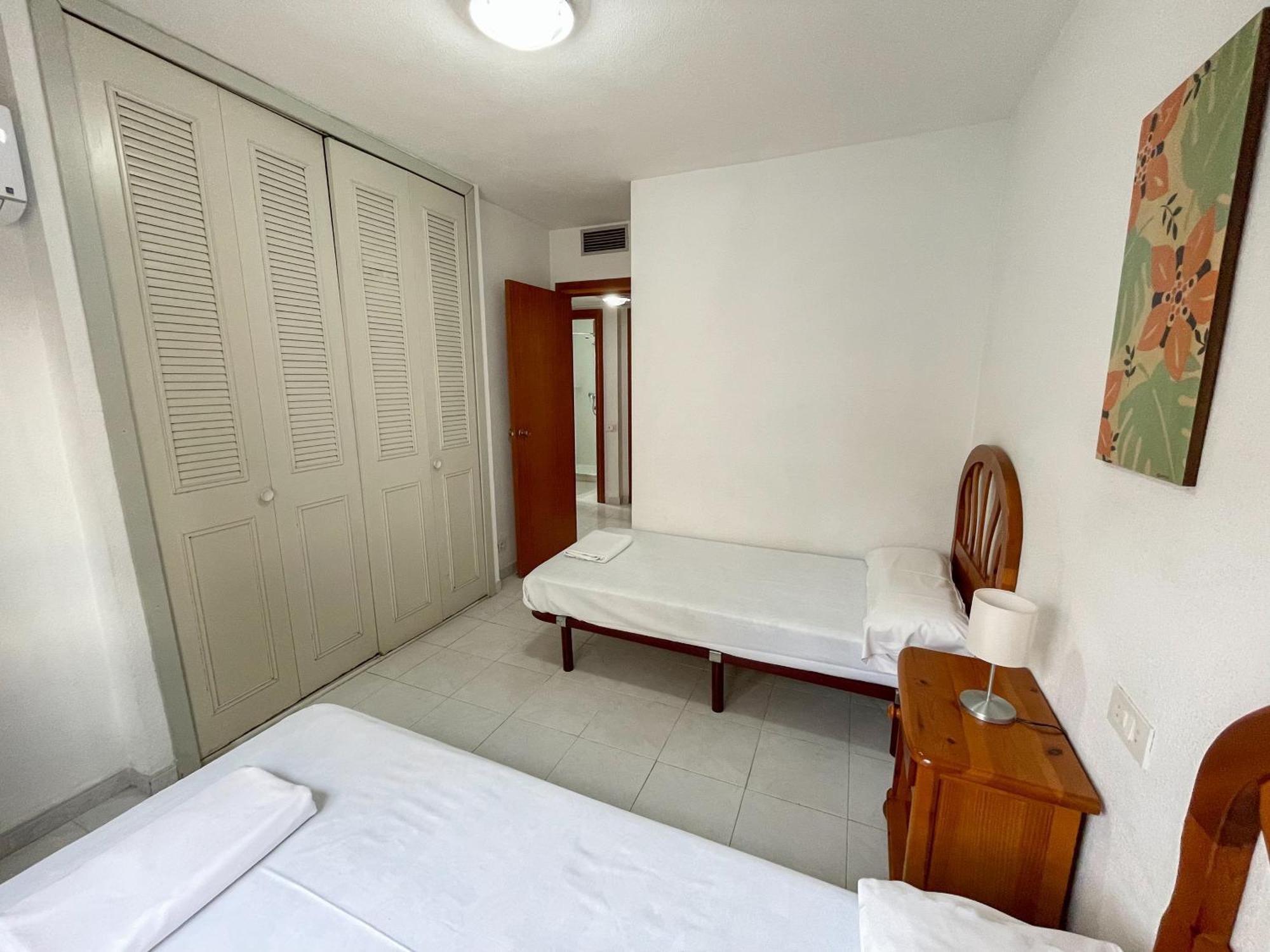 Apartamentos Riviera 3000 Benicàssim Kültér fotó