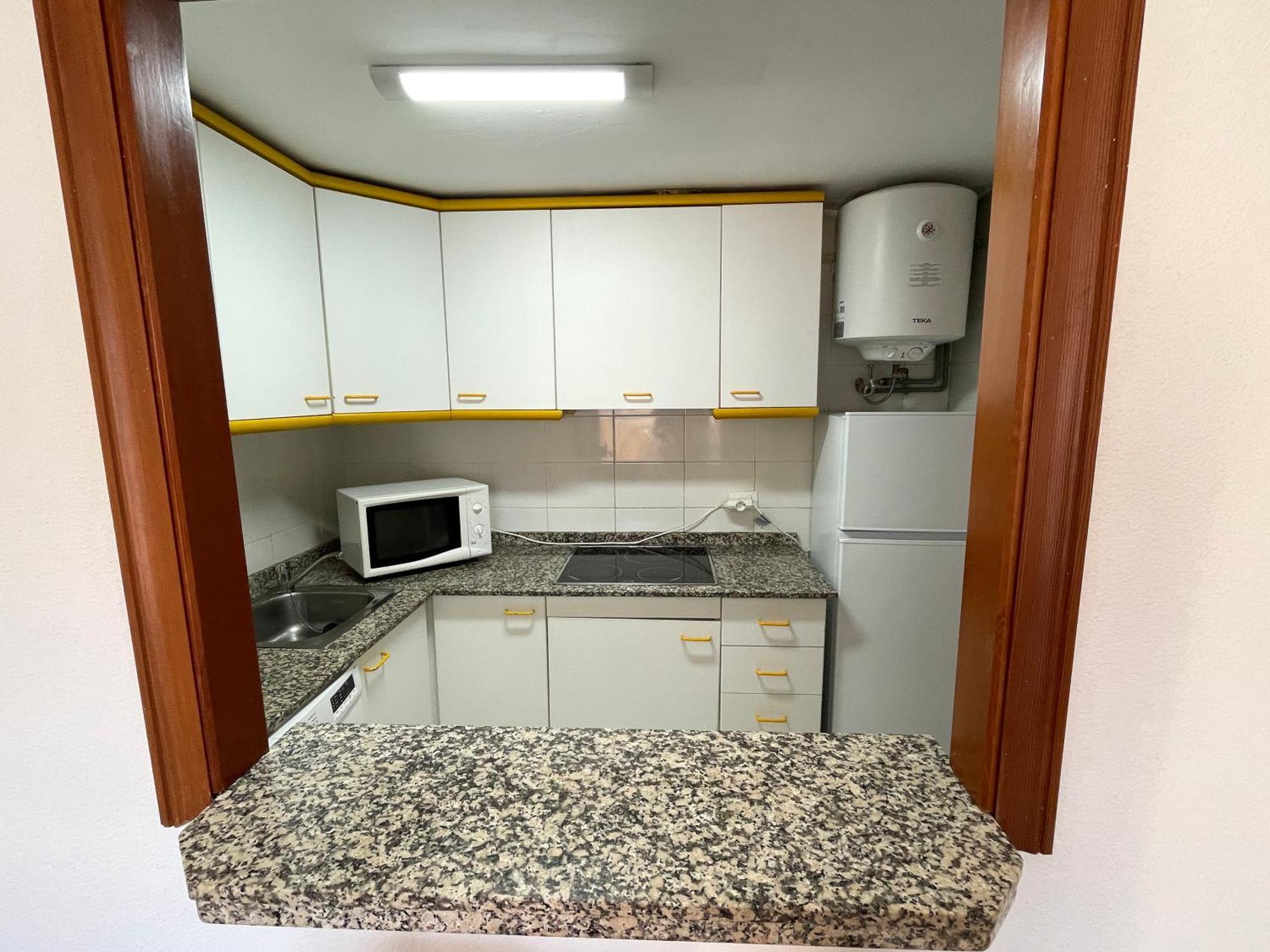 Apartamentos Riviera 3000 Benicàssim Kültér fotó