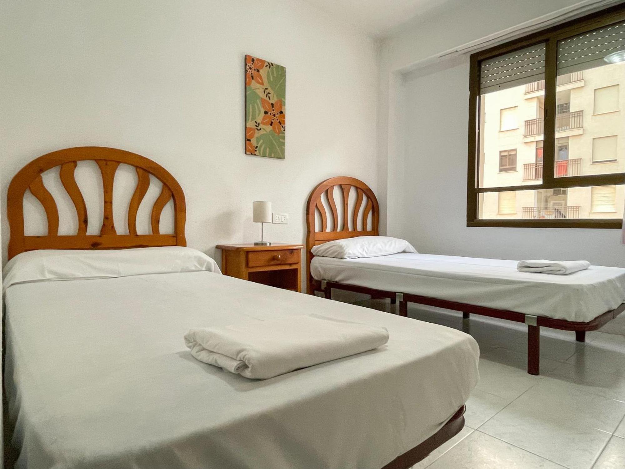 Apartamentos Riviera 3000 Benicàssim Kültér fotó