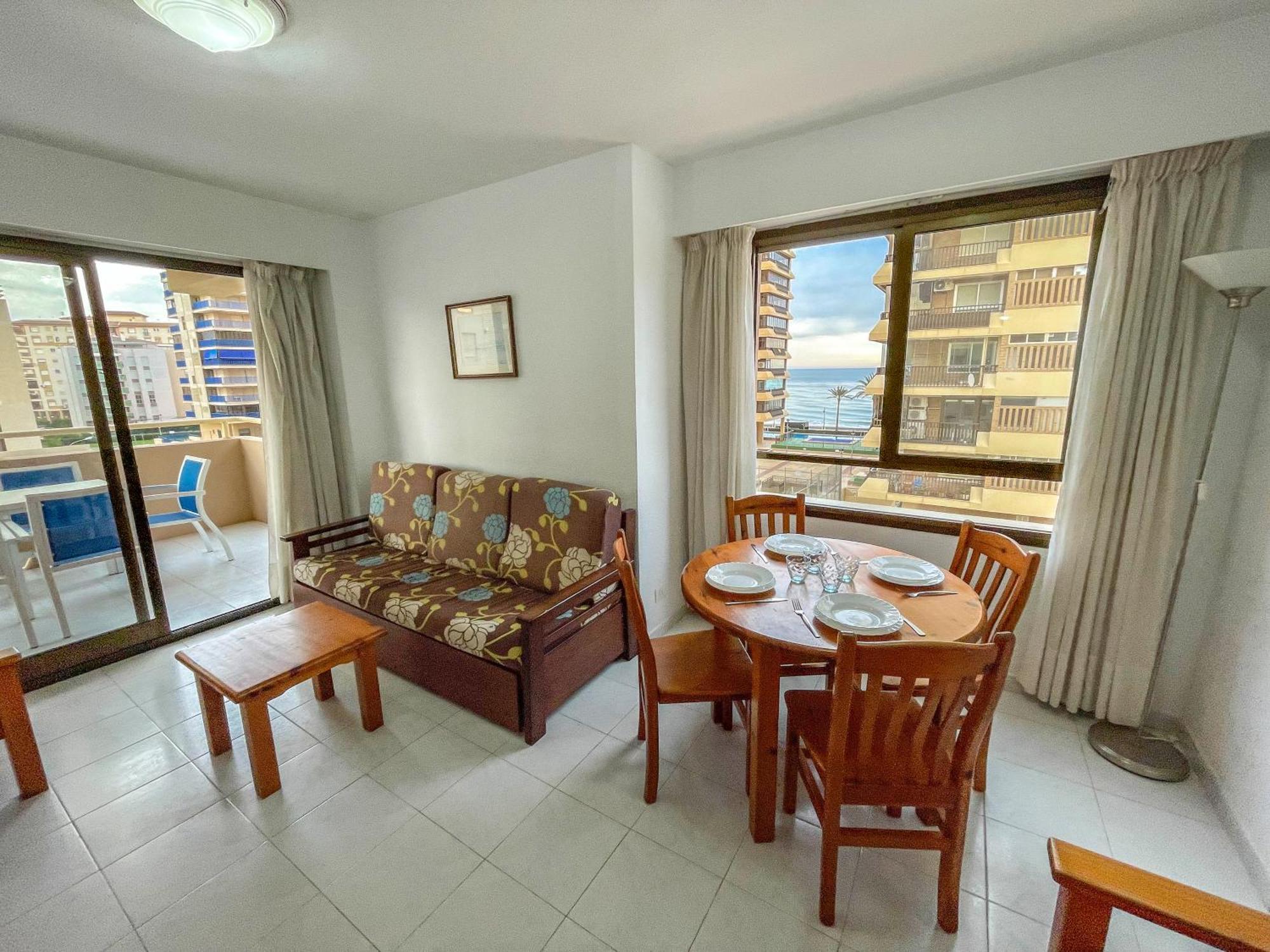 Apartamentos Riviera 3000 Benicàssim Kültér fotó