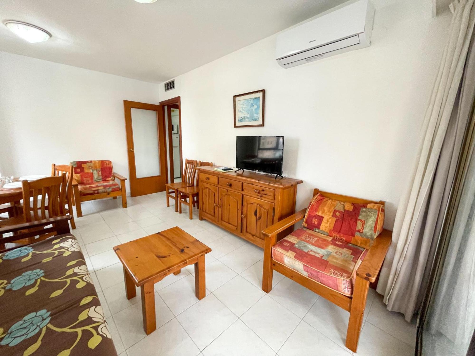 Apartamentos Riviera 3000 Benicàssim Kültér fotó