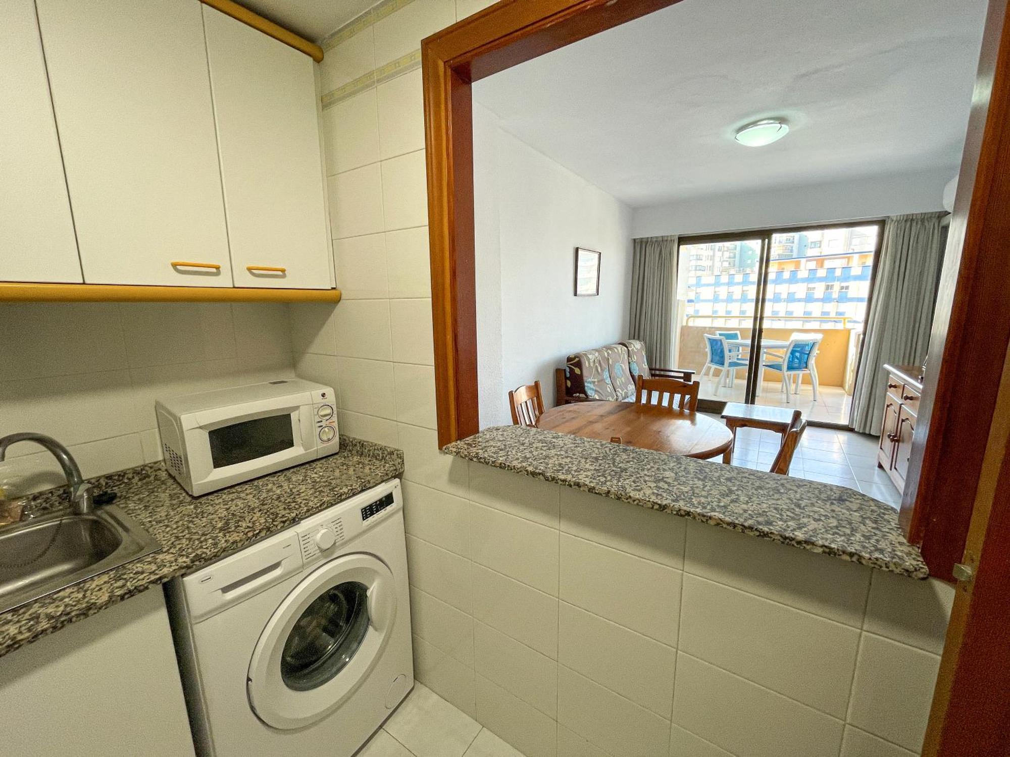 Apartamentos Riviera 3000 Benicàssim Kültér fotó