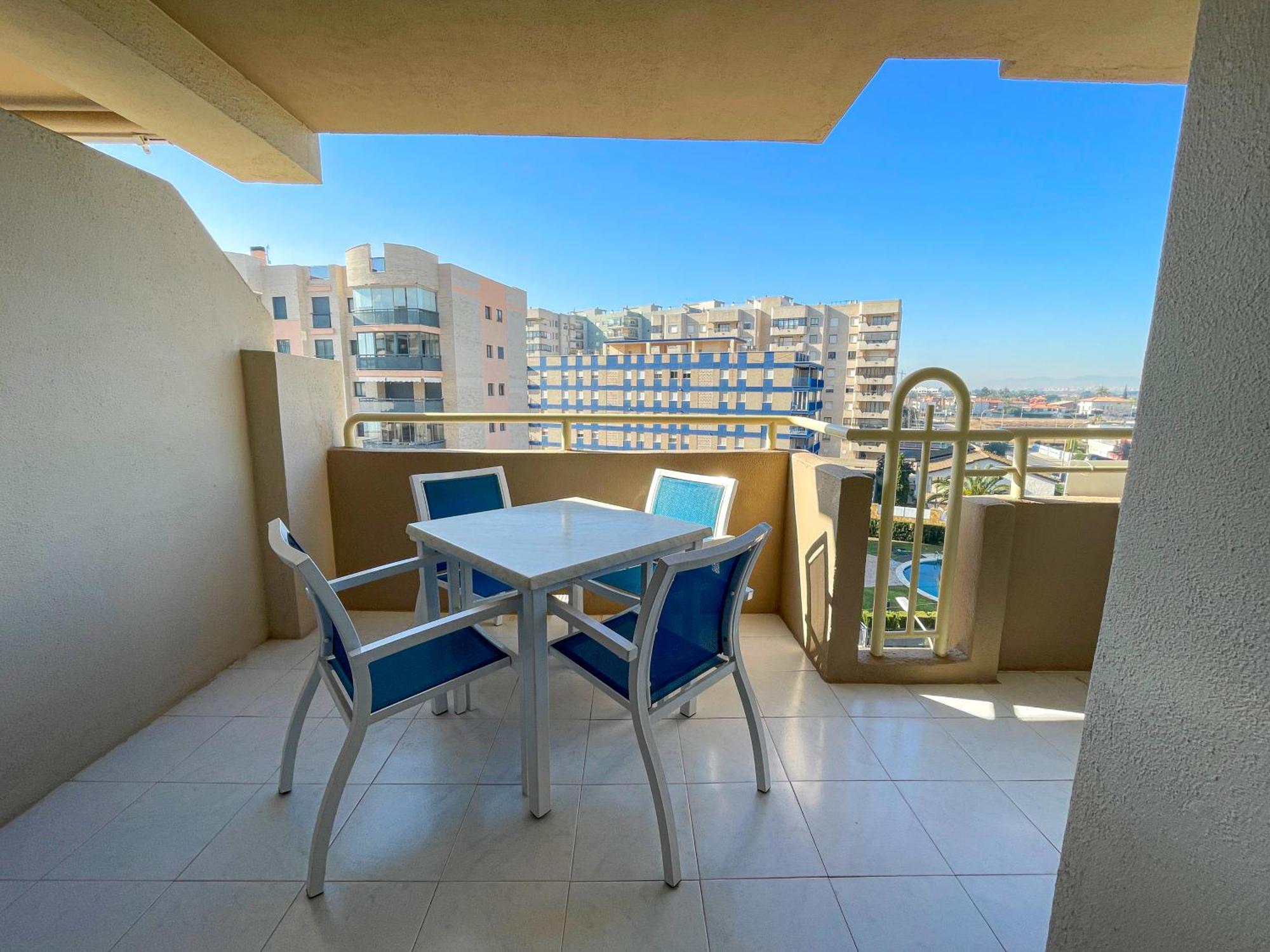 Apartamentos Riviera 3000 Benicàssim Kültér fotó