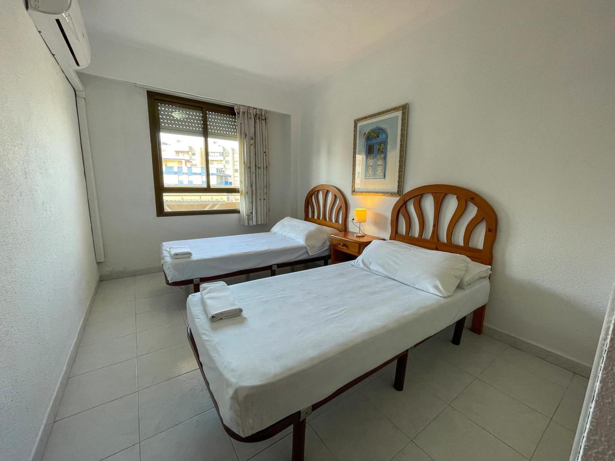 Apartamentos Riviera 3000 Benicàssim Kültér fotó