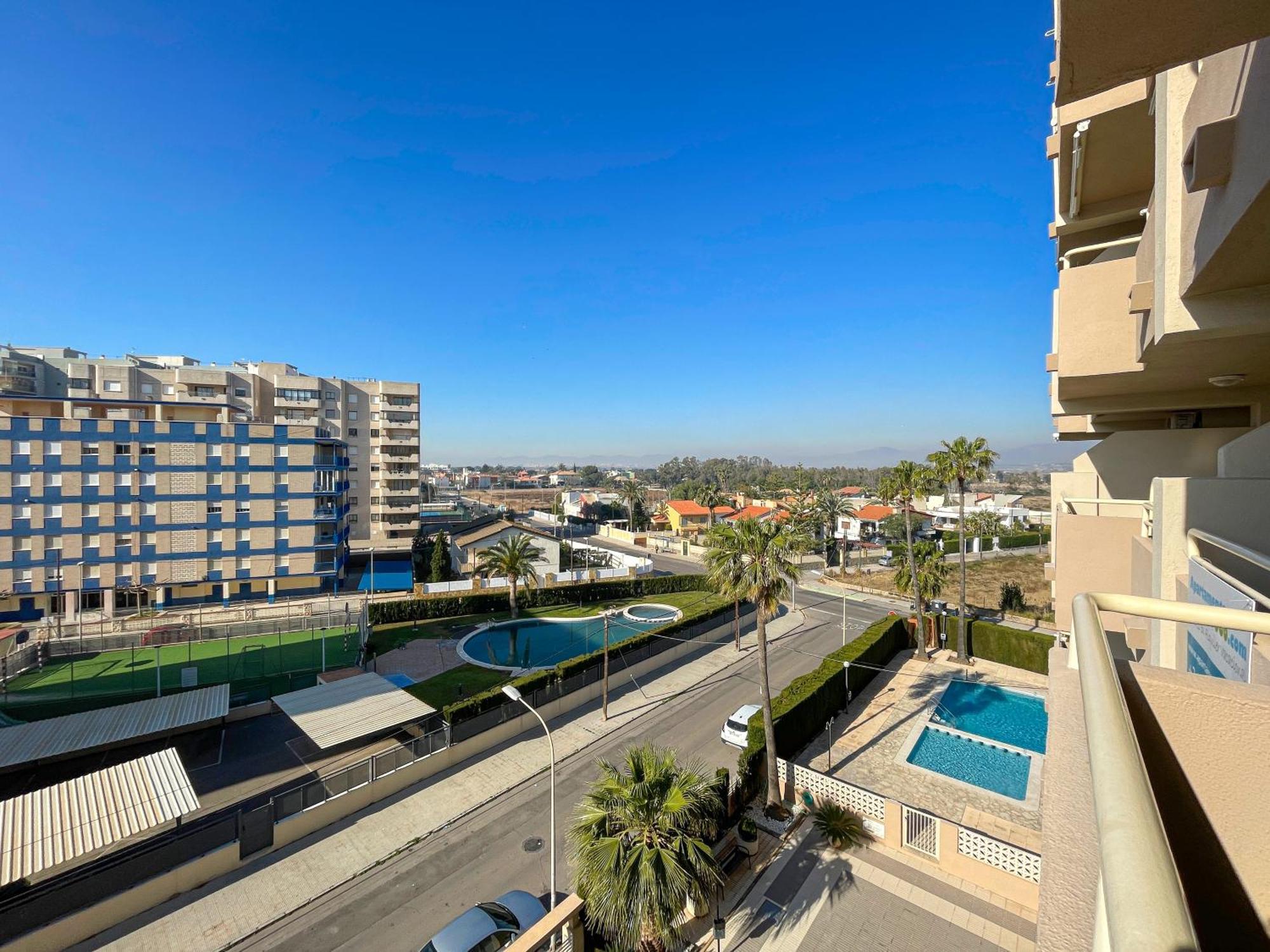 Apartamentos Riviera 3000 Benicàssim Kültér fotó