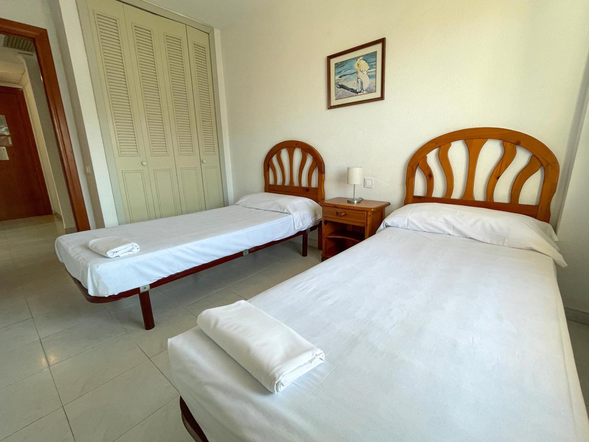 Apartamentos Riviera 3000 Benicàssim Kültér fotó