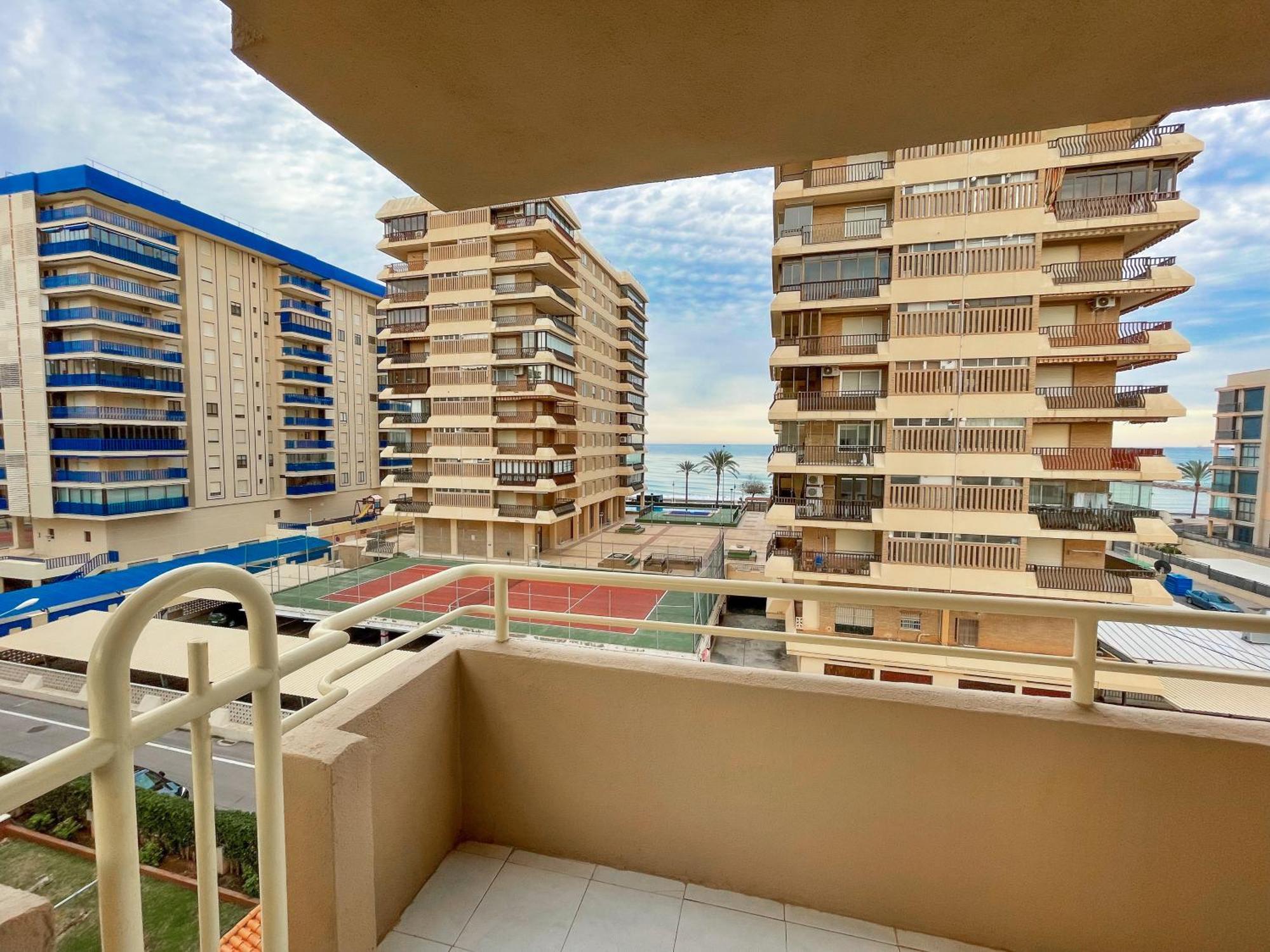 Apartamentos Riviera 3000 Benicàssim Kültér fotó