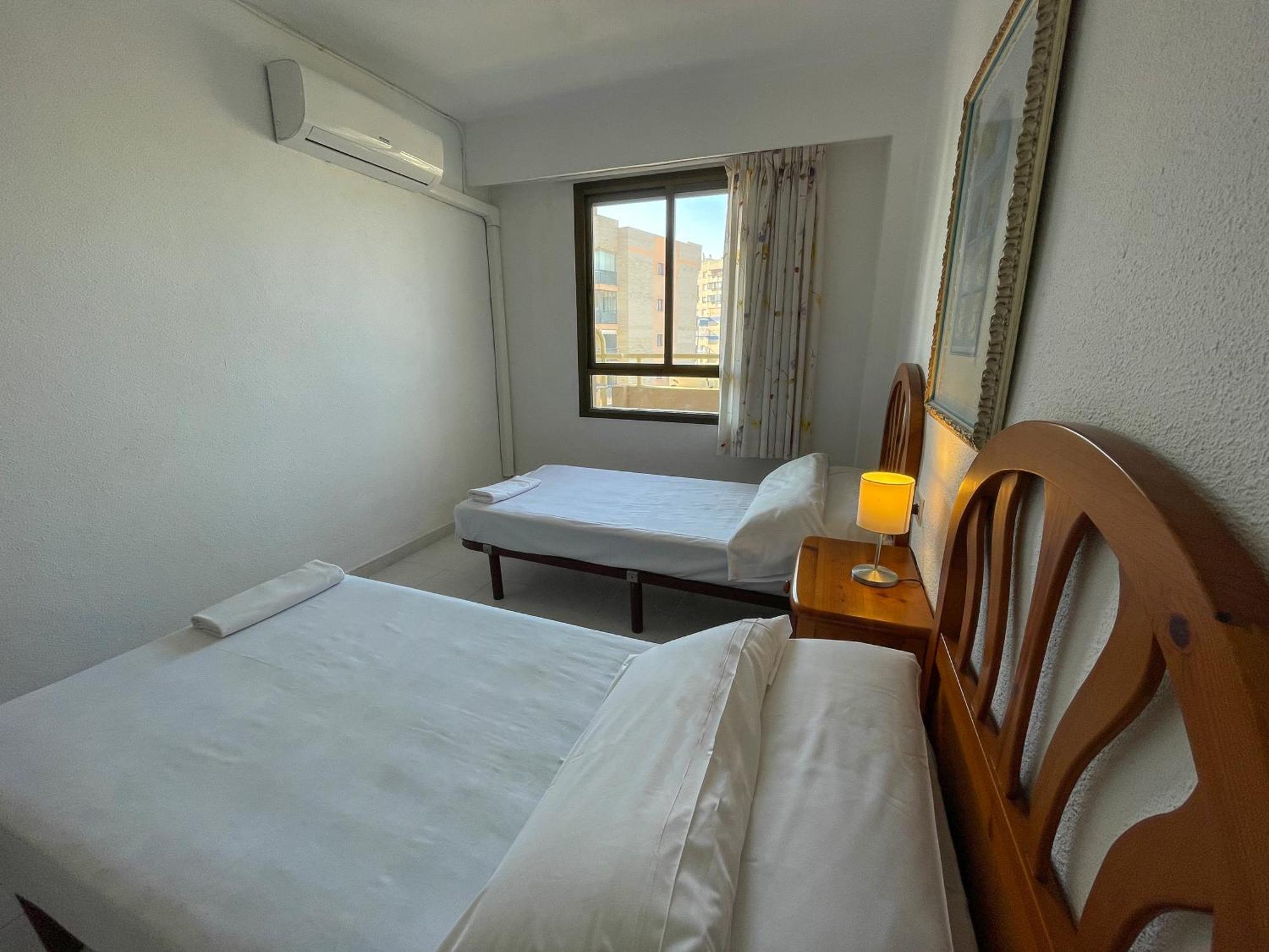 Apartamentos Riviera 3000 Benicàssim Kültér fotó