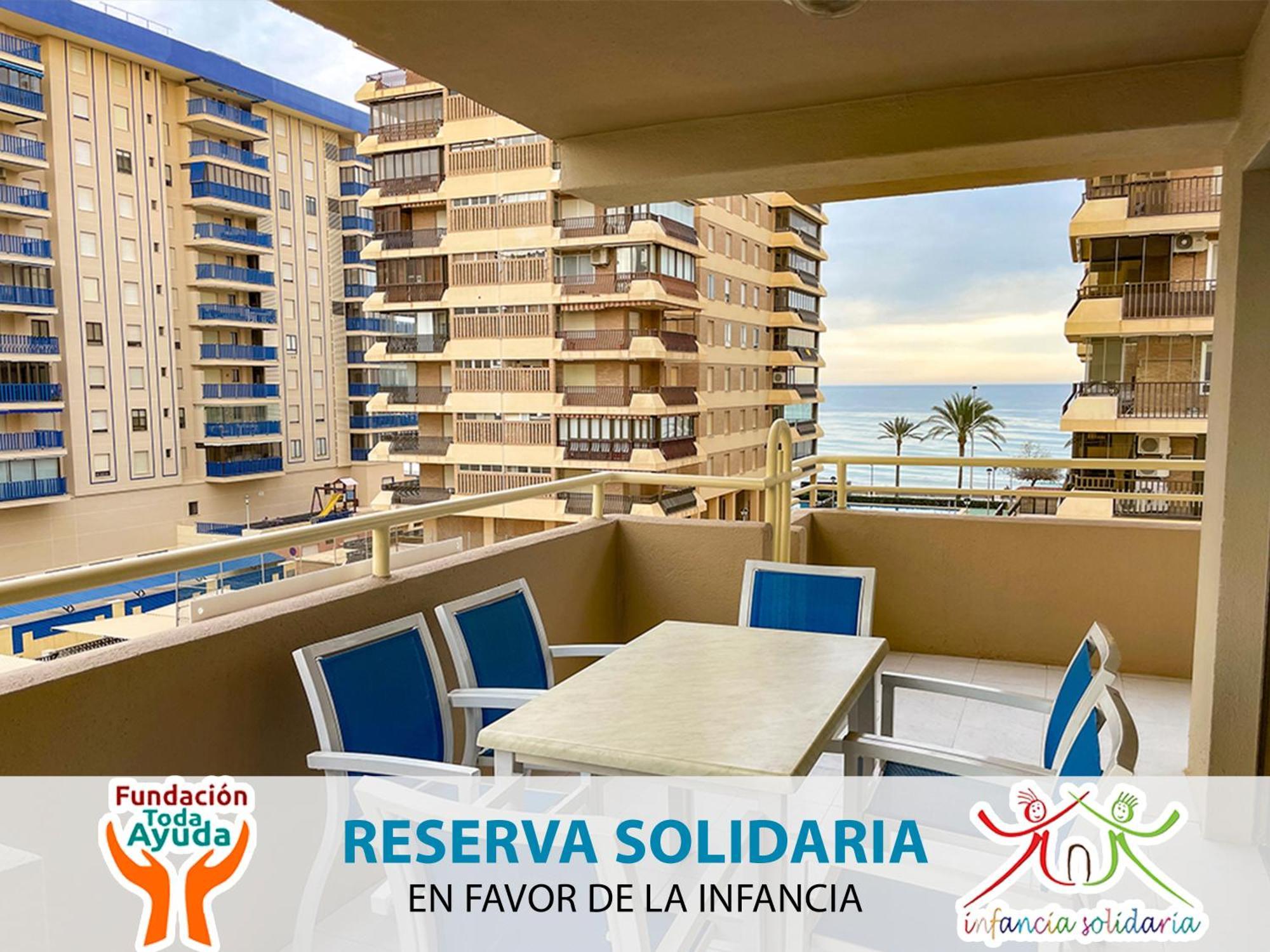 Apartamentos Riviera 3000 Benicàssim Kültér fotó
